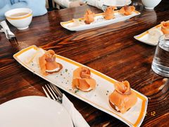 三文鱼可丽饼-La Creperie法餐厅(桃江路店)