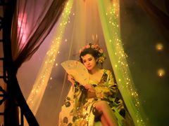 -九月鹰飞汉服摄影工作室