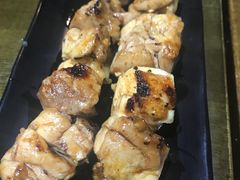 烤鸡肉串-胜代日本料理(云程巷小区店)
