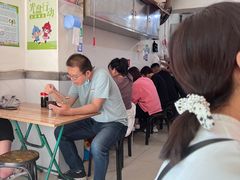 等位区-温州炒米粉(原钟楼街二市场店)