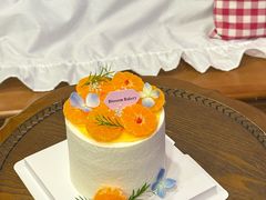 -花间烘焙BLossom Bakery