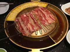 -猪啊牛呀羊啊铜盘烤肉(正大广场店)