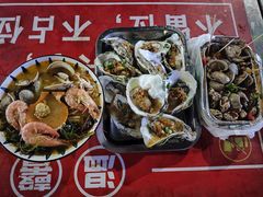 -海大南门夜市(海富街店)