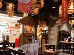 大堂-南京大牌档(香港广场店)