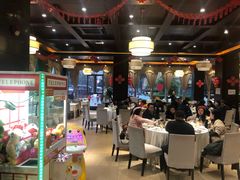 大堂-张鸭子大酒楼(南滨路店)