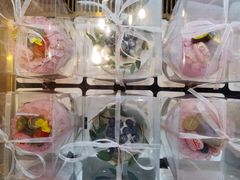 -朱迪小铺.半糖奶油蛋糕(海汇港店)