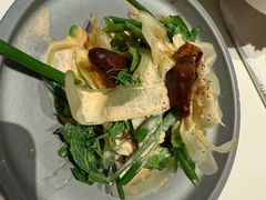 芝麻菜拌猪舌-胡麻(静安嘉里店)