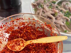 -清真喜兰老丁羊汤特色小吃