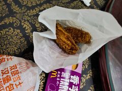 -麦当劳(安立路店)