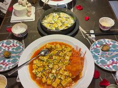 -海派悦庭·海胆烧麦·新融合菜(凯德广场店)