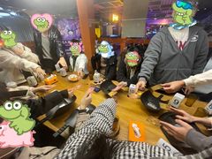-火星工厂·桌游·团建聚会·轰趴馆(厦滘店)