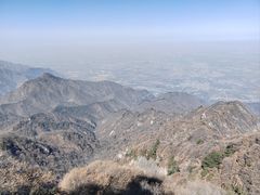 -终南山南五台景区