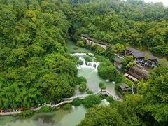 -天河潭旅游度假区