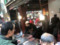 -刘纪孝腊牛羊肉(北广济街店)