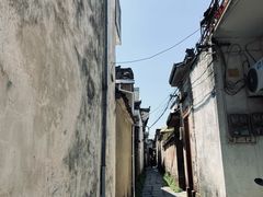 -西溪南古村落