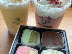 -西西弗书店&矢量咖啡(凯德晶萃广场店)