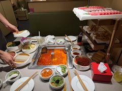 -海底捞火锅(银泰中心店)