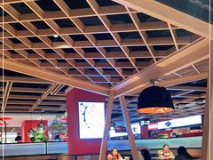 大堂-季季红火锅(长沙步行街店)