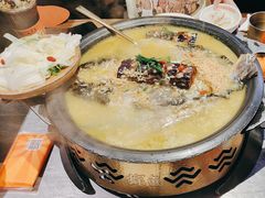 -探鱼·鲜青椒爽麻烤鱼(正佳广场店)