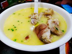 豌豆蹄花汤-庆合府重庆大排档(紫都城店)