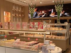 自助取餐区-好利来(紫竹院店)