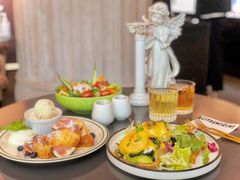 -玲婧胡同·生日蛋糕·餐厅(嘉里城店)