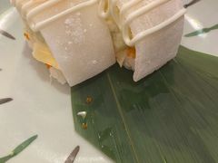 冰皮榴莲手握-仙隐小鹿中華の日料(正弘城店)