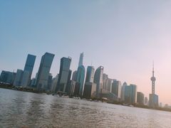 -北外滩滨江绿地