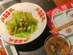 -可口香·非遗老号烧烤(南岗直营店)