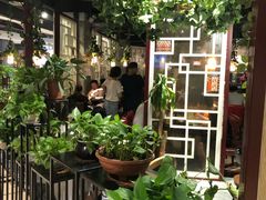 露天位-舌尖上的食缘花园主题餐厅
