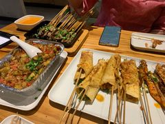 -木屋烧烤(龙湖天街店)