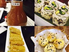 -五观堂素食(新华路店)