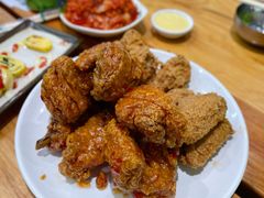 新红酱炸鸡-管中炸鸡(建国道店)