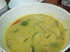 鸡肉青咖喱-Larp Silom 3