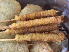 -阿姨小肉摊(同济西苑店)