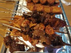 -烤满分·东北烧烤(首经贸店)