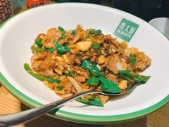 -费大厨辣椒炒肉(万家丽一店)