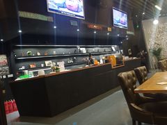 -汽车博物馆主题餐厅