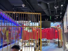 -钳小柒·小龙虾蓝龙王烧烤夜宵(长寿路店)