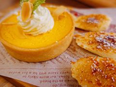 金瓜芝士塔-CRAZYONES西班牙海鲜饭(日月光店)