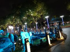 -七宝老街-闵行市民文化广场