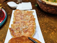 牛肉馅饼-老江南春·中国龙菜(衡山路店)
