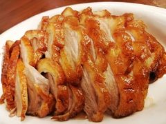 北京烤鸭-龙聚德北京烤鸭(巴南商社汇购物中心店)