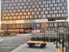 -建滔诺富特酒店-悦餐厅