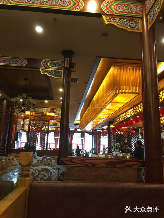 老码头火锅(骡马市店)门面图片