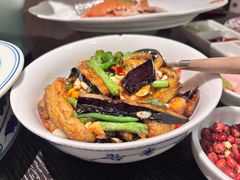 擂椒茄子豆角-玖五京菜(杭州城北万象城店)