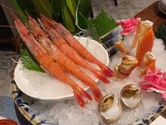 -Mr.Fish鱼鲜生海鲜放题(高德置地冬广场店)