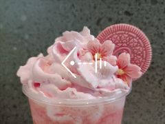 双倍樱花-奈雪的茶(苏宁广场店)