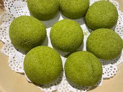 抹茶青团-蜀大侠火锅(建设路第五大道店)