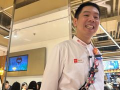 -西贝(财富购物中心店)